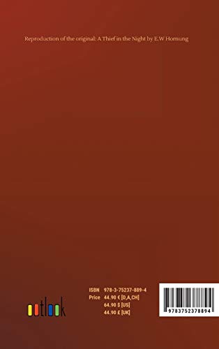 A Thief in the Night