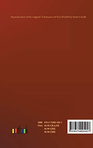 A Romance of Two Worlds