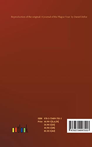 A Journal of the Plague Year