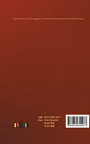 A Treatise of Human Nature