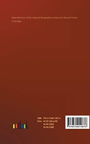 Biographia Literaria