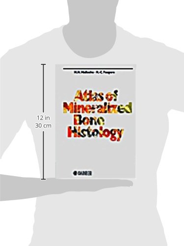 Atlas of Mineralized Bone Histology