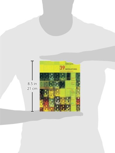 39 Microlectures in Proximity of Performance