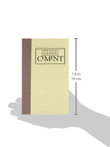 Cement (European Classics)