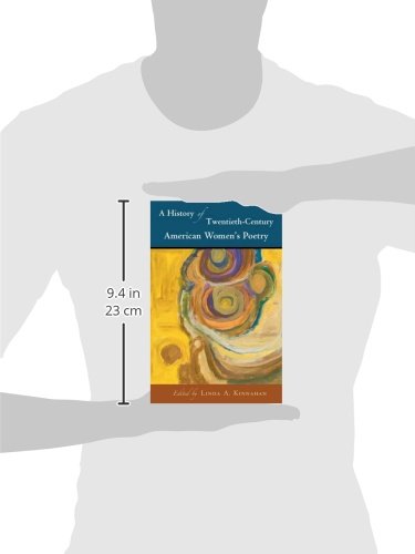 A History of Twentieth-Century American Women's Poetry