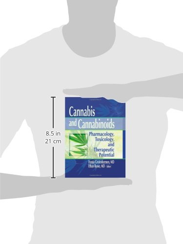 Cannabis and Cannabinoids: Pharmacology, Toxicology, and Therapeutic Potential