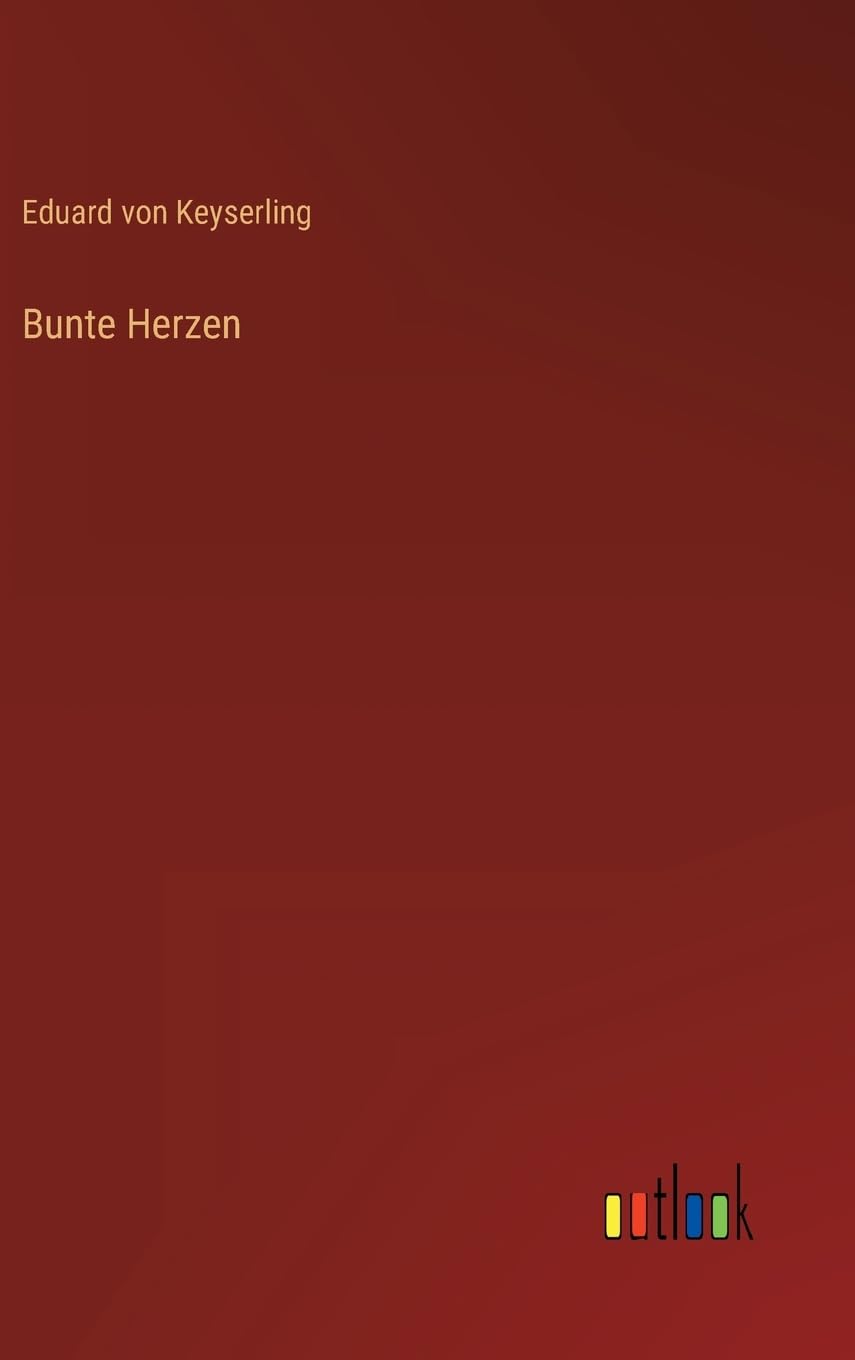 Bunte Herzen (German Edition)