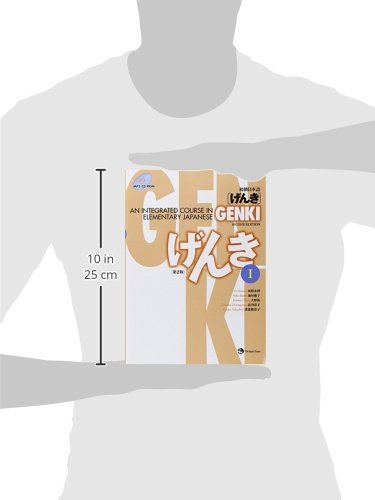 GENKI I: An Integrated Course in Elementary Japanese