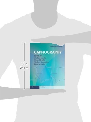 Capnography (Cambridge Medicine (Hardcover))