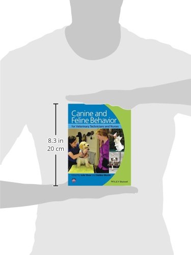 Canine and Feline Behavior for Veterinary Technicians and Nurses