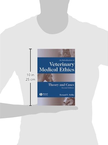 An Introduction to Veterinary Medical Ethics: Theory and Cases