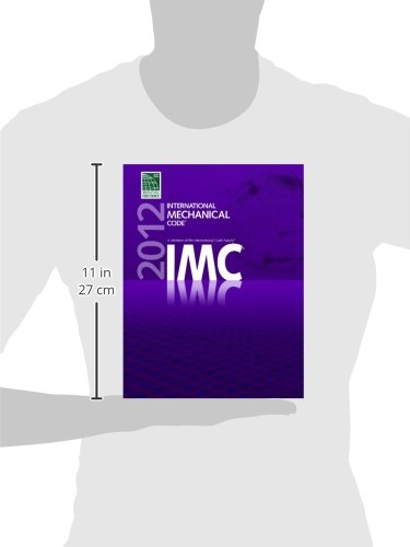 2012 International Mechanical Code (International Code Council Series)