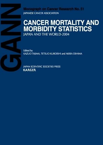 Cancer Mortality And Morbidity Statistics: Japan And The World - 2004 (Gann Monograph on Cancer Research)