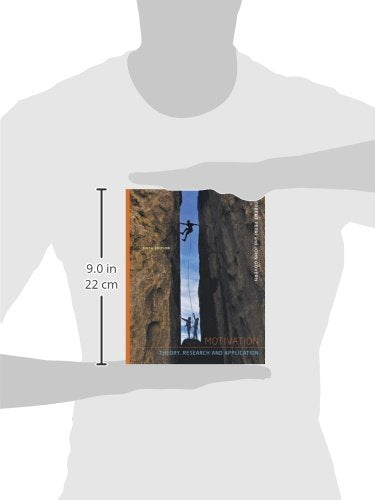 Cengage Advantage Series: Motivation: Theory Research and Application (Cengage Advantage Books)