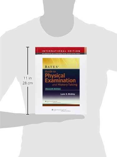 Bates' Guide to Physical Examination and History Taking