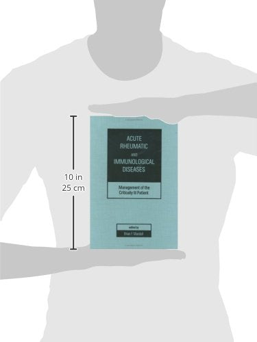 Acute Rheumatic and Immunologic Disease: Management of the Critically Ill Patient
