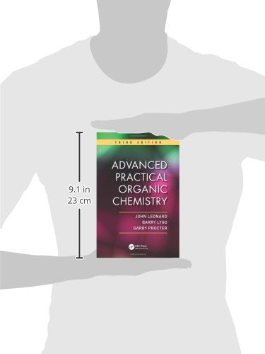 Advanced Practical Organic Chemistry