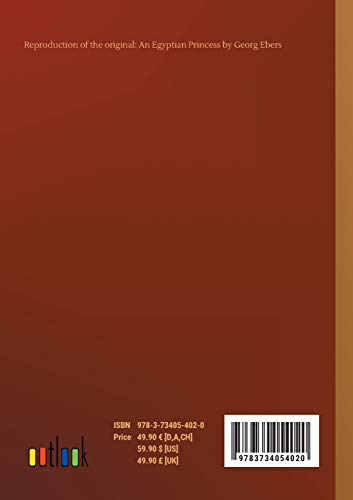 An Egyptian Princess