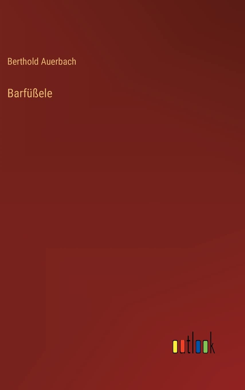Barfüßele (German Edition)