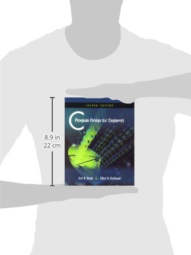 C Program Design for Engineers
