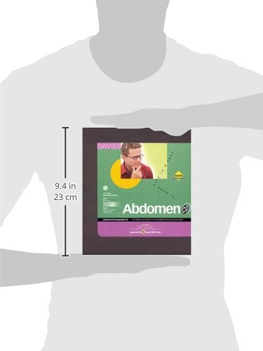 Abdominal Sonography CD-ROM Mock Exam