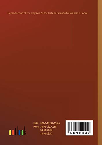 At the Gate of Samaria