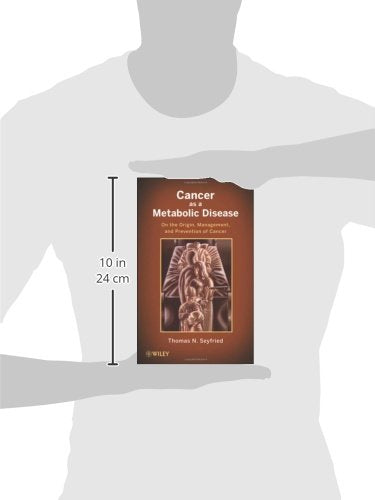 Cancer as a Metabolic Disease: On the Origin, Management, and Prevention of Cancer
