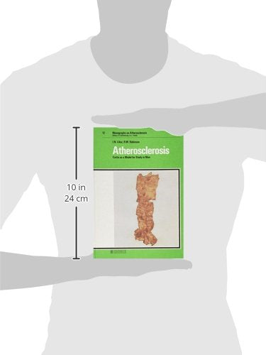 Atherosclerosis: Cattle As a Model for Study in Man (MONOGRAPHS ON ATHEROSCLEROSIS)