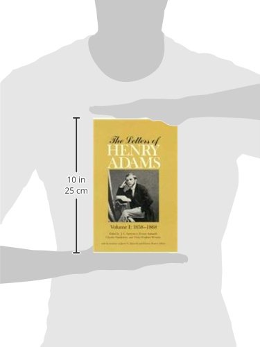 1858–1892 (Volumes 1-3) (The Letters of Henry Adams)