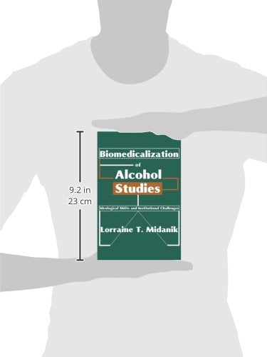 Biomedicalization of Alcohol Studies