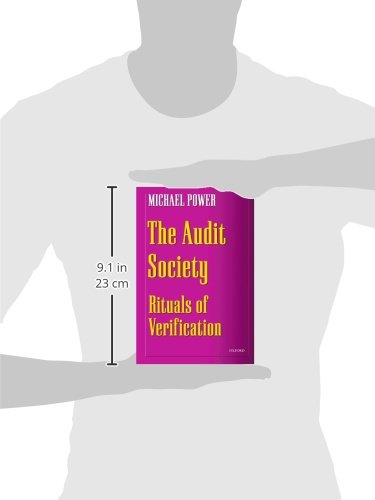 AUDIT SOCIETY P: Rituals of Verification