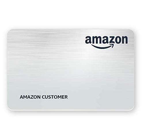 Amazon Secured Card