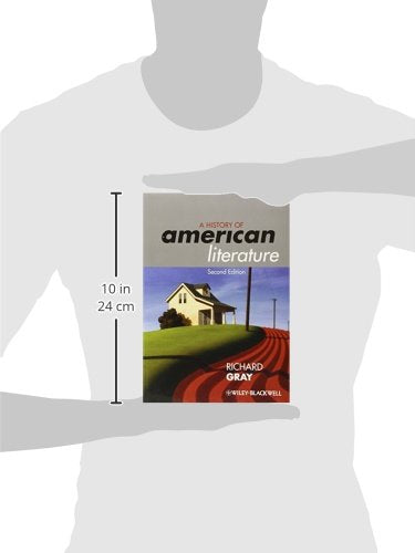 A History of American Literature