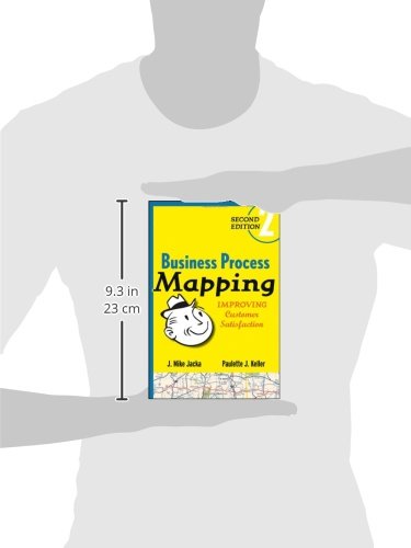 Business Process Mapping: Improving Customer Satisfaction