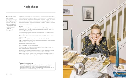 Baking Yesteryear: The Best Recipes from the 1900s to the 1980s