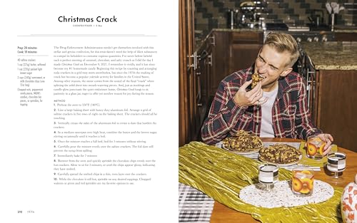 Baking Yesteryear: The Best Recipes from the 1900s to the 1980s