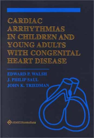 Cardiac Arrhythmias in Children and Young Adults With Congenital Heart Disease
