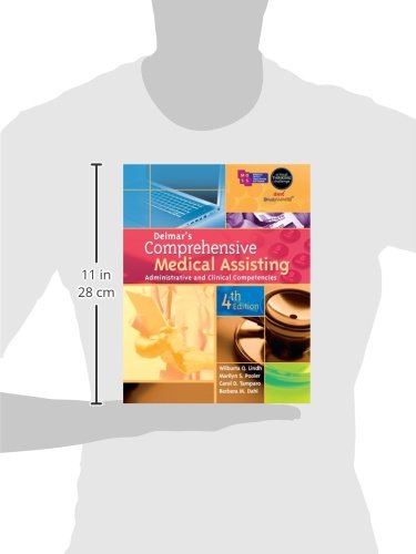 Bundle: Delmar’s Comprehensive Medical Assisting: Administrative and Clinical Competencies, 4th + Workbook + The Total Practice Management Workbook: Using e-Medsys Educational Edition