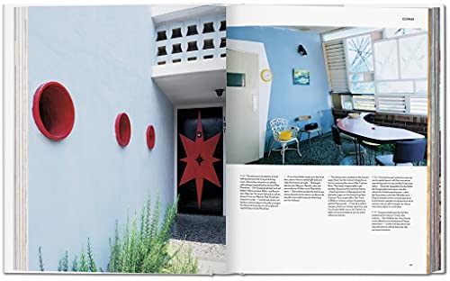 100 Interiors Around the World (Bibliotheca Universalis) (Multilingual and French and German Edition)