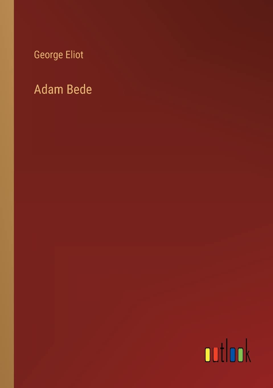 Adam Bede (German Edition)