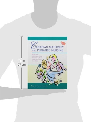 Canadian Maternity and Pediatric Nursing
