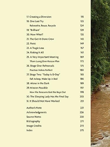 All Thirteen: The Incredible Cave Rescue of the Thai Boys' Soccer Team: (A True Story of Survival, Teamwork, and Global Rescue Efforts - For Kids Ages 9-12 in Grades 4-7)