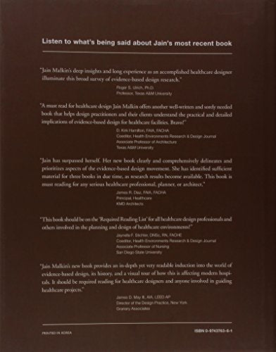 A Visual Reference for Evidence-Based Design