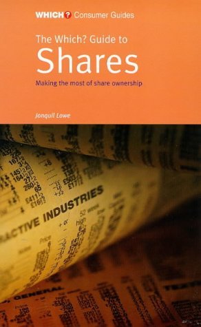 "Which?" Guide to Shares ("Which?" Consumer Guides)