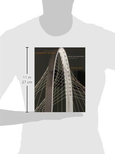 University Physics Volume 2 (Chs. 21-37) with MasteringPhysics Package (13th Edition)