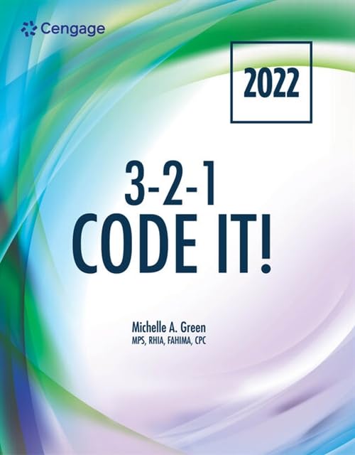 3-2-1 Code It! 2022 Edition (MindTap Course List)