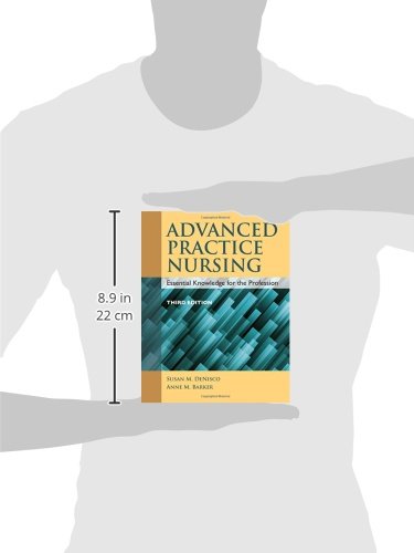 Advanced Practice Nursing: .
