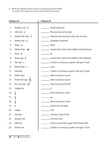 Alfred's Group Piano for Adults Student Book 1 (Second Edition): An Innovative Method Enhanced With Audio and Midi Files for Practice and Performance (Alfred's Group Piano for Adults)