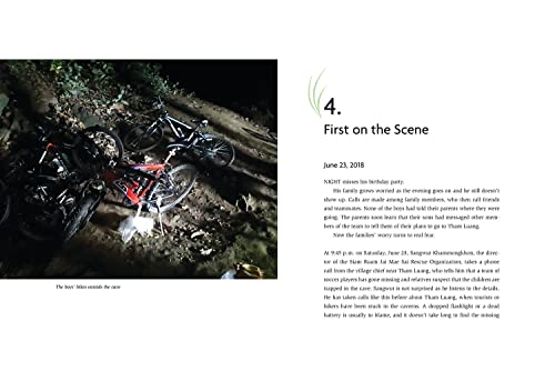 All Thirteen: The Incredible Cave Rescue of the Thai Boys' Soccer Team: (A True Story of Survival, Teamwork, and Global Rescue Efforts - For Kids Ages 9-12 in Grades 4-7)