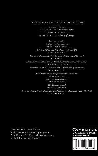 Britain, France and the Gothic, 1764–1820: The Import of Terror (Cambridge Studies in Romanticism, Series Number 99)